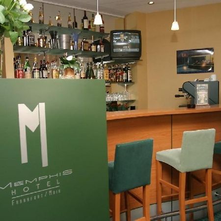 Memphis Hotel Франкфурт на Майн Екстериор снимка