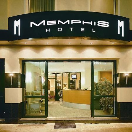 Memphis Hotel Франкфурт на Майн Екстериор снимка