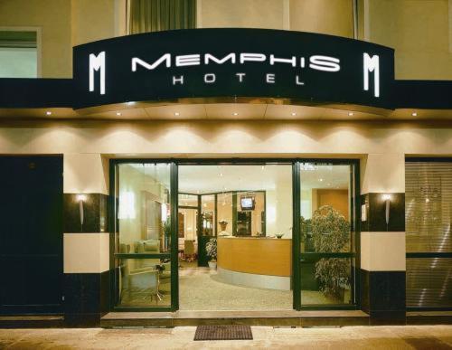 Memphis Hotel Франкфурт на Майн Екстериор снимка